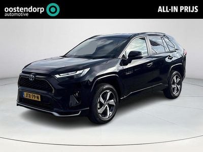 Occasion Toyota RAV4 Style 306 PK (225 kW) 2024 Zwart SUV