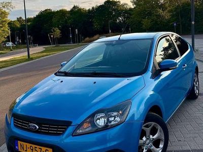 Blauw Gebruikt 2008 Ford Focus Sport Coupé | € 2.650 (Eerlijke prijs)