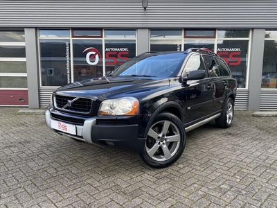 tweedehands Volvo XC90 2.4 D5 Summum YOUNGTIMER | 7PERS AUTOMAAT AIRCO TREKHAAK NAVI |