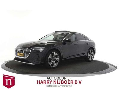Audi e-tron Sportback