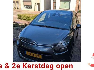 Grijs Gebruikt 2014 Citroën C4 Picasso Intensive MPV | € 5.750 (Super prijs)