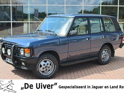 Occasion Land Rover Range Rover Vogue 181 PK (133 kW) 1992 Blauw SUV