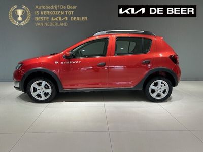 tweedehands Dacia Sandero 0.9 Tce 90pk STEPWAY Ambiance Trekhaak