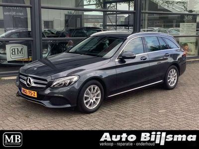 Mercedes C180