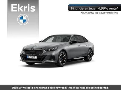 Grijs Gebruikt 2024 BMW i5 M Sport Sedan | € 136.751