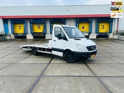 Occasion Mercedes Sprinter 150 PK (110 kW) 2007 Wit Van