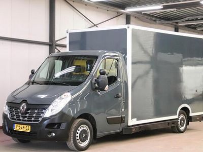 Occasion Renault Master 170 PK (125 kW) 2018 Grijs Van