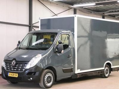Grijs Occasion 2018 Renault Master Van | € 12.900 (Goede deal)