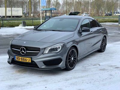 tweedehands Mercedes CLA220 CDI 2.1 CLA