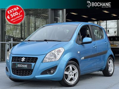 tweedehands Suzuki Splash 1.2 Exclusive | Airco | Lichtmetalen velgen | Park