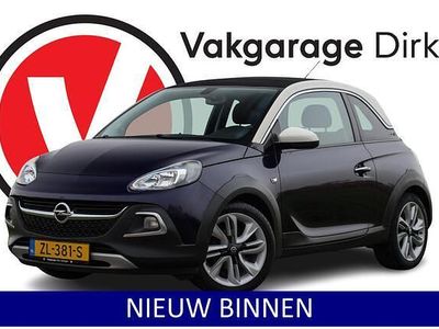 Blauw Gebruikt 2019 Opel Blitz Rocks Cabriolet | € 12.940