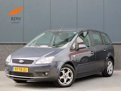 tweedehands Ford C-MAX 1.6-16V Futura Clima | Cruise | Stoelverw.