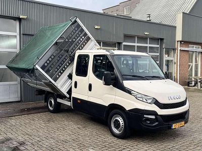 Wit Occasion 2016 Iveco Daily Van | € 17.950