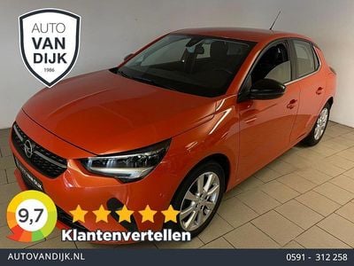 Occasion Opel Corsa Elegance 2020 Oranje Hatchback