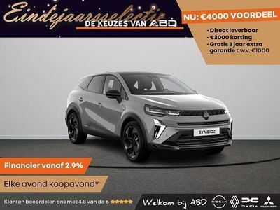 Zwart Nieuw 2025 Renault Symbioz Esprit Alpine SUV | € 43.128 (Duur)