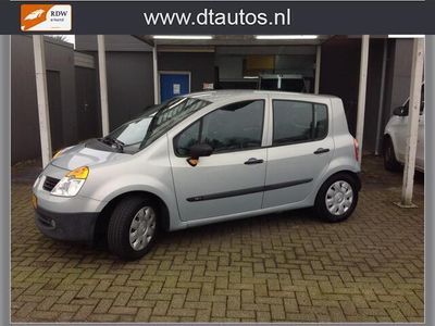 tweedehands Renault Modus 1.2-16V Privilège Comfort airco apk