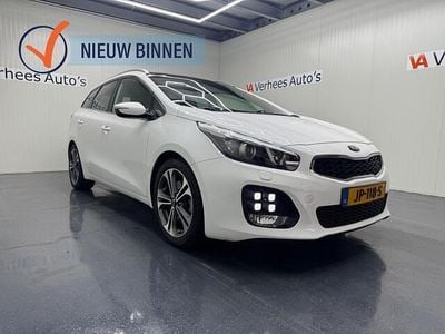 Wit Occasion 2016 Kia Ceed GT-Line Hatchback | € 8.250 (Goede deal)