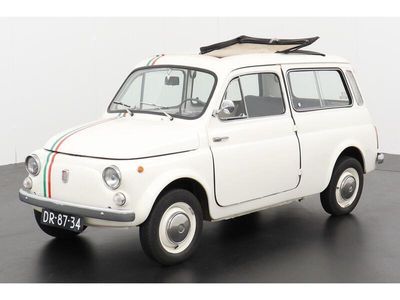 tweedehands Fiat 500 75252