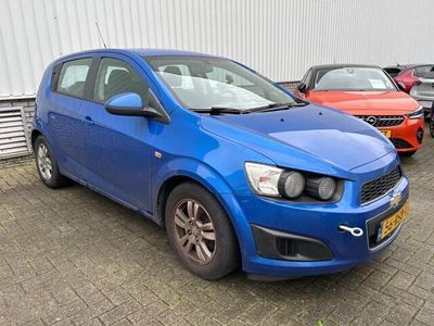 tweedehands Chevrolet Aveo 1.2 LT