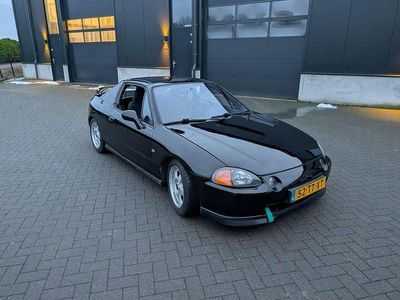 Occasion Honda CR-X 125 PK (91 kW) 1997 Zwart Coupé