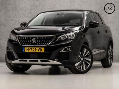 tweedehands Peugeot 3008 1.2 PureTech Sportline Automaat (APPLE CARPLAY, GR