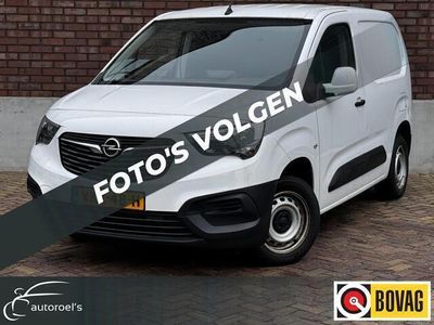 tweedehands Opel Combo 1.5D L1H1 Edition / Navigatie / Cruise Control / PDC / Airco / 1e Eigenaar / NED-Combo