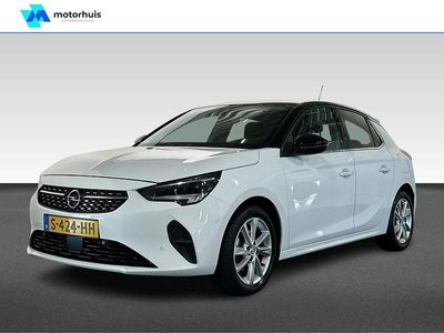Wit Gebruikt 2023 Opel Corsa Elegance Hatchback | € 17.485 (Eerlijke prijs)