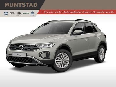 tweedehands VW T-Roc Life 1.0 110PK TSI