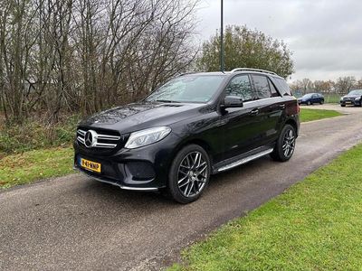 Mercedes GLE350