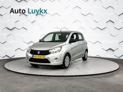 Suzuki Celerio