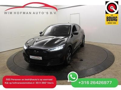 Grijs Gebruikt 2022 Ford Mustang Mach-E SUV | € 32.940 (Eerlijke prijs)