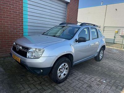 Grijs Occasion 2011 Dacia Duster Lauréate SUV | € 3.750 (Eerlijke prijs)