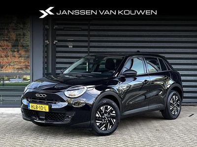 Zwart Gebruikt 2025 Fiat 600 Urban SUV | € 26.885 (Goede deal)