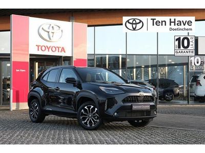 Zwart Occasion 2025 Toyota Yaris Cross Edition SUV | € 32.800 (Iets duurder)