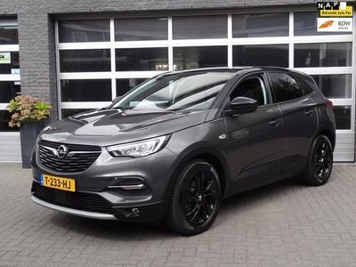 tweedehands Opel Grandland X 1.6 Turbo Hybrid4X4 Ultimate Afneembare Trekhaak