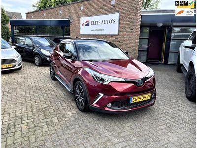 tweedehands Toyota C-HR Nieuwstaat/verkocht!!