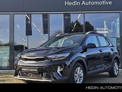 Zwart Occasion 2025 Kia Stonic SUV | € 24.445 (Eerlijke prijs)
