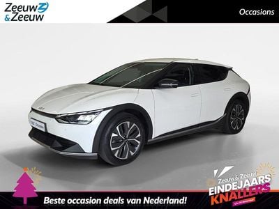 Wit Gebruikt 2023 Kia EV6 Air SUV | € 27.245 (Eerlijke prijs)