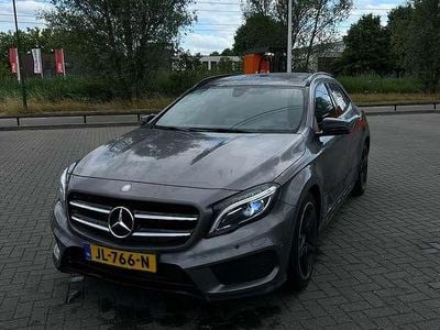 Mercedes GLA180