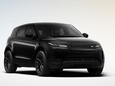 Zilver Nieuw 2026 Land Rover Range Rover evoque Black Edition SUV | € 67.311