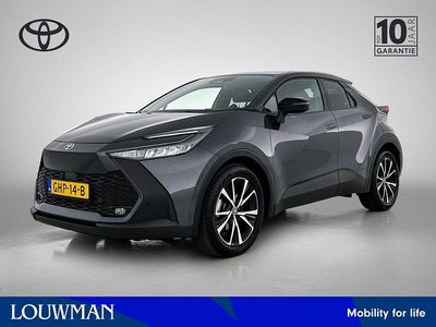 Occasion Toyota C-HR 140 PK (102 kW) 2024 Grijs SUV