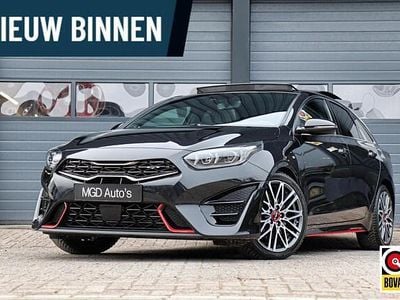Occasion Kia ProCeed GT 204 PK (150 kW) 2023 Zwart Stationwagen