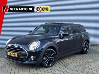 tweedehands Mini One Clubman Cooper 1.5 Chili Leder/Pano/LED/Apple