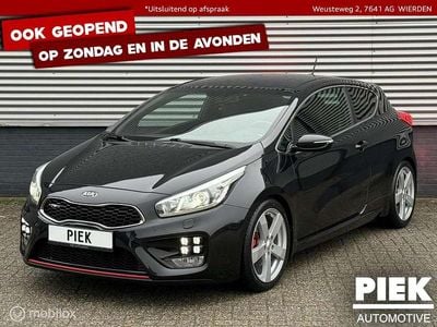 Overige Occasion 2013 Kia Ceed GT GT Hatchback | € 14.999 (Eerlijke prijs)