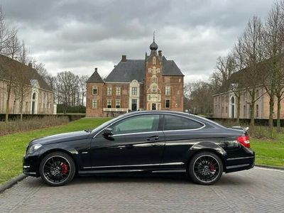 tweedehands Mercedes 180 C-KLASSE Coupé