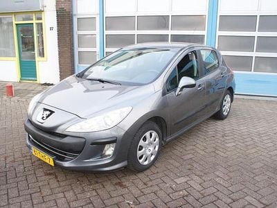 Occasion Peugeot 308 120 PK (88 kW) 2010 Grijs Hatchback