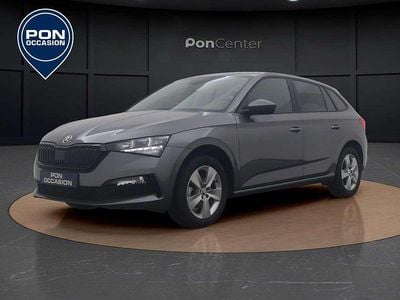 Occasion Skoda Scala Business Line 110 PK (80 kW) 2024 Grijs Hatchback