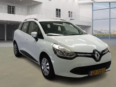 tweedehands Renault Clio IV Estate 1.5 dCi ECO Expression