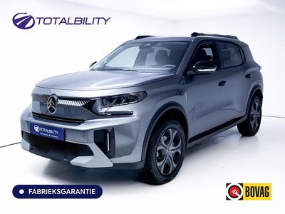 Grijs Nieuw 2025 Citroën C3 Aircross SUV | € 29.450 (Eerlijke prijs)
