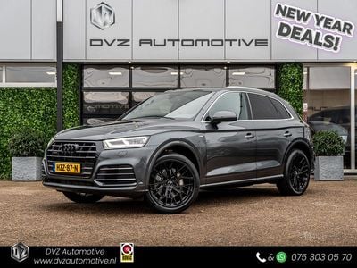 Grijs Occasion 2025 Audi Q5 Competition SUV | € 39.950